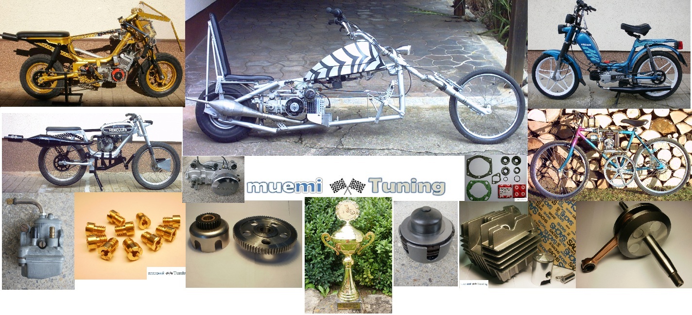 Muemi Tuning Onlineshop