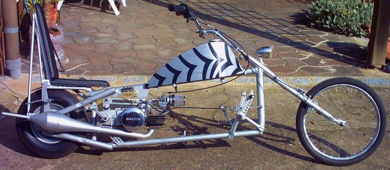 Choppermofa Muemi Tuning