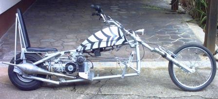 Choppermofa muemi Tuning